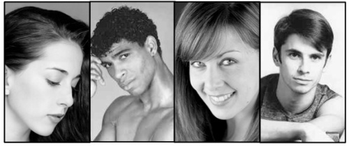 From left to right: Alexandra Ansanelli, Carlos Acosta, Laura McCulloch and Ricardo Cervera. Source: ROH ©. Copyright belongs to its respective owners.