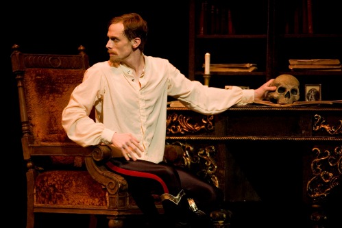 Edward Watson as Crown Prince Rudolf in MacMillan's Mayerling. Photo: Johan Persson / ROH © 